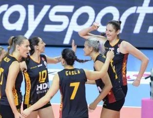 Dişi Aslan 3-1 galip