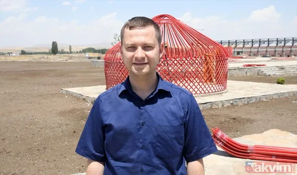 Malazgirt Sultan Alparslan'ın Malazgirt Zaferi'nin 950. yıl dönümüne hazırlanıyor - 18