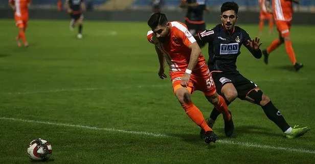 Adanaspor 1 - 7 Aytemiz Alanyaspor | MAÇ SONUCU