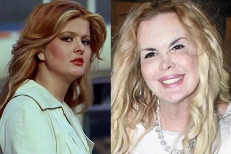 Güzelliğiyle Yeşilçam’ı kasıp kavuran Gülşen Bubikoğlu’nun son haline bakın! 70 yaşında ama... - 20