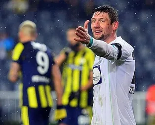 Sürpriz aday Seleznyov