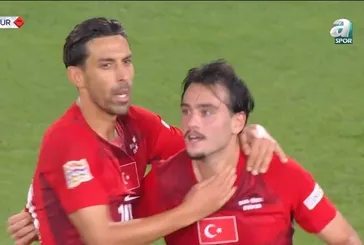 İtalya 3-1 Türkiye MAÇ ÖZETİ