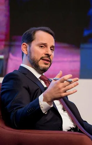 "Döviz rezervleri buhar oldu" yalanıyla Berat Albayrak'ı hedef alan CHP'ye ekonomi dersi