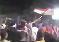 Mısırda halk darbeciye karşı ayaklandı! Sisi defol