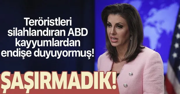 ABD’den skandal kayyum açıklaması! İlk kez konuştular