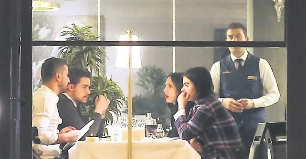 Zehra’dan evlilik teklifi