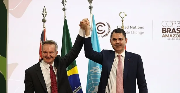 Resmi Gazete'de yayımlandı! Bakan Kurum, Türkiye'nin "COP31 Başkanı" olarak görevlendirildi