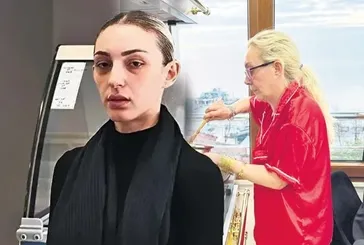 Güllü'nün ölümünde Tuğyan'ın ses kaydı ortaya çıktı: Seni hazmedemiyorum! Fotoğraftaki bilezikler kayıp