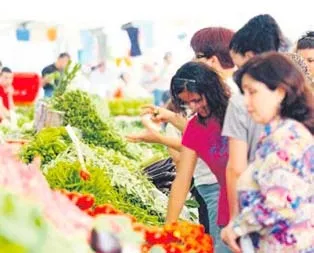 Domates biber dip yaptı