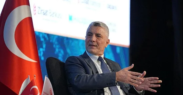 Ticaret Bakanı Ömer Bolat Turkuvaz'daki Türkiye İhracat Seferberliği Zirvesi'nde konuştu: Ateşkes olana kadar İsrail'e ticaret yok