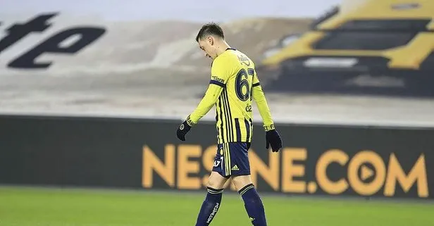 Fenerbahçe’de Mesut Özil’e koruma kalkanı