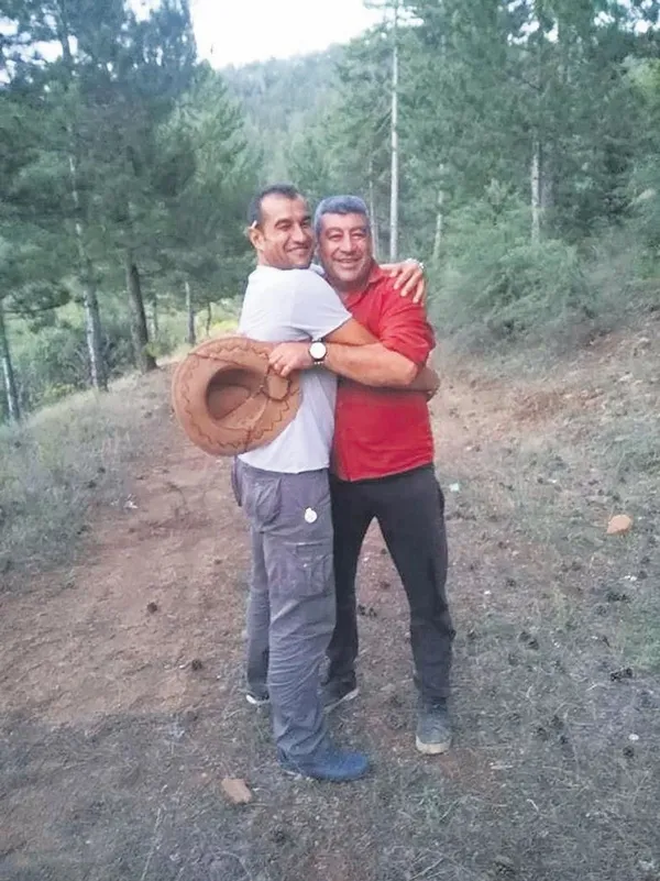 Hüseyin Akar'ın 1. Dünya Savaşı'nda şehit düştüğü sanıldı: 4 milyon TL'lik muz tarlası bırakmış-1