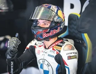 Razgatlıoğlu 3’te 3 yaptı