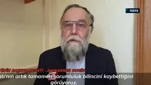 Nükleer savaş riski | Rusya Devlet Başkanı Putinin sağ kolu Aleksandr Dugin A Habere konuştu: 3. Dünya Savaşının ilk aşamasındayız