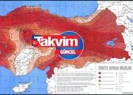 YENİLENDİ! Evimin altından fay geçiyor mu? MTA E-DEVLET FAY HATTI SORGULAMA EKRANI! Türkiye diri fay haritası 2023!