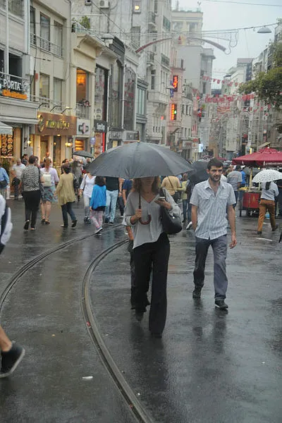 Meteoroloji o bölgeleri uyardı! Bugün hava nasıl olacak? (9 Nisan 2018 hava durumu tahminleri)-6