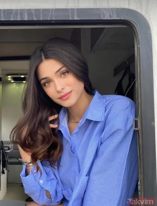 ABİ'nin Gülsüm'ü Yaren Yapıcı kimdir? Yaren Yapıcı kaç yaşında, oynadığı diziler neler, evli mi? - 2