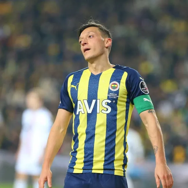 Mesut Özil’den Leroy Sane açıklaması!