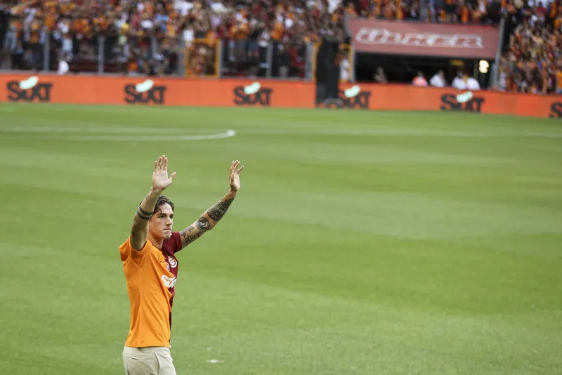 Aston Villa'dan kızdıran Zaniolo hamlesi! Galatasaray geri adım atmadı - 8