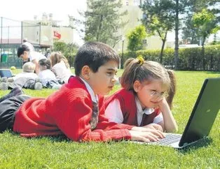 50 bin öğrenciye teknoloji dersi