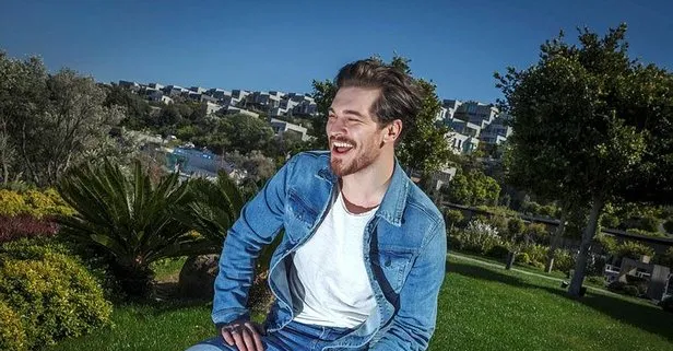 Çağatay Ulusoy hedefi 12’den vurdu! GQ Middle East Men of The Years Ödül Töreni’nde gurur yaşadı...