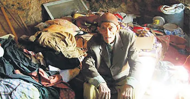 Coronavirüs’ü yenen 101 yaşındaki Ömer Dinler: Devlet beni iki kere kurtardı