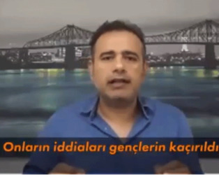 FETÖ-PKK ittifakı! Firari Said Sefadan, evlat nöbetindeki ailelere küstah sözler!