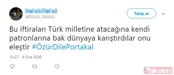 ABD'li Fox TV'nin sunucusu Fatih Portakal, Türkiye'yi emperyalistlikle suçladı! Küstah sözlerine tepki yağdı - 2