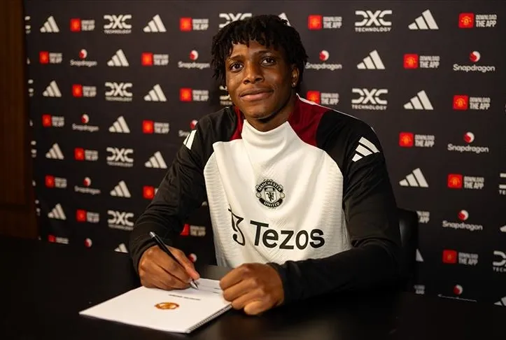 ManU Dorgu’yu açıkladı