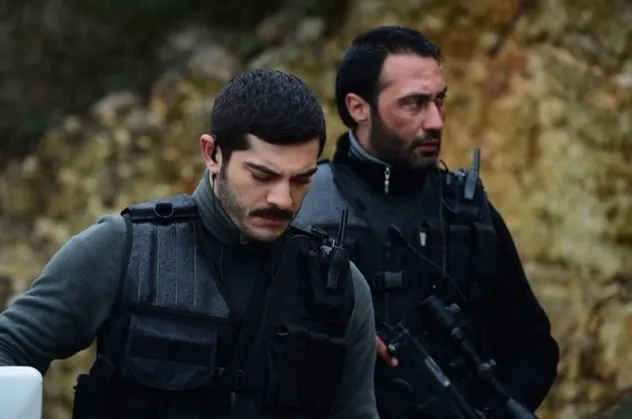Maraşlı 12. bölüm canlı izle! ATV dizisi Maraşlı son bölüm izle!