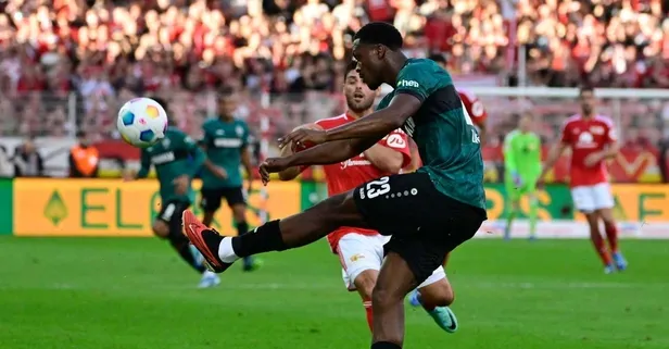 Beşiktaş'tan savunmaya yeni isim: Dan-Axel Zagadou