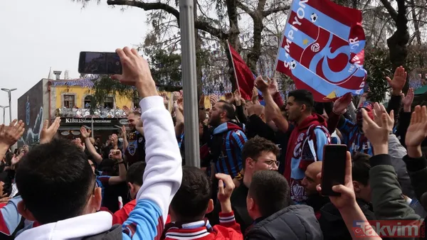 Trabzon artık şampiyonluğu bekliyor! Boş uçak kalmadı oteller yüzde 100 dolu - 16