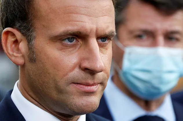 Sabah gazetesi yazarı Nurullah Gür: Macron'un asıl amacı...