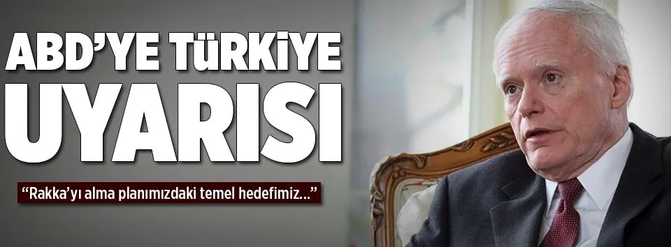 Jeffrey: "Türkiye ile birlikte hareket etmeliyiz"