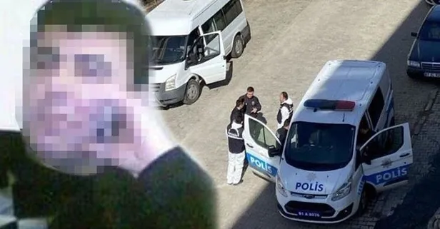 Düzce'de dehşet anları! Tartıştığı kadını silahla vurdu