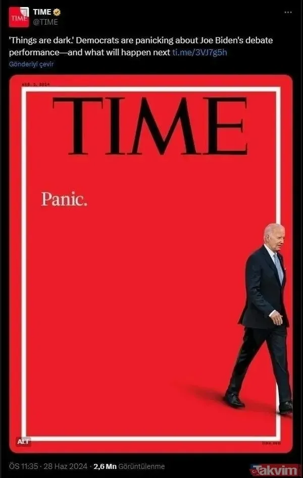Joe Biden öldü mü? Trump rövanşından neden vazgeçti? ‘Yarıştan çekilmeyeceğim’ diyordu: Başkan’ın son 48 saatinde neler oldu? - 5