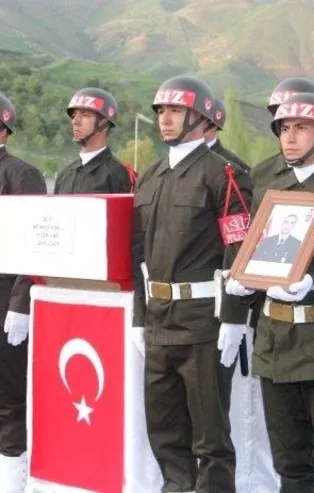 Irak’ın kuzeyinden hain saldırı