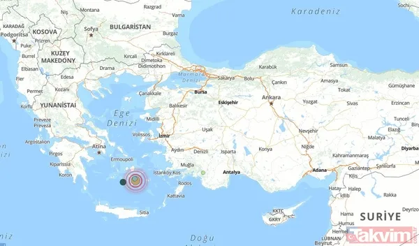 Ege'deki depremler Türkiye’yi de etkiliyor! İzmir, Muğla, Milas, Bodrum, Didim'de yaşayanlara uyarı geldi - 4