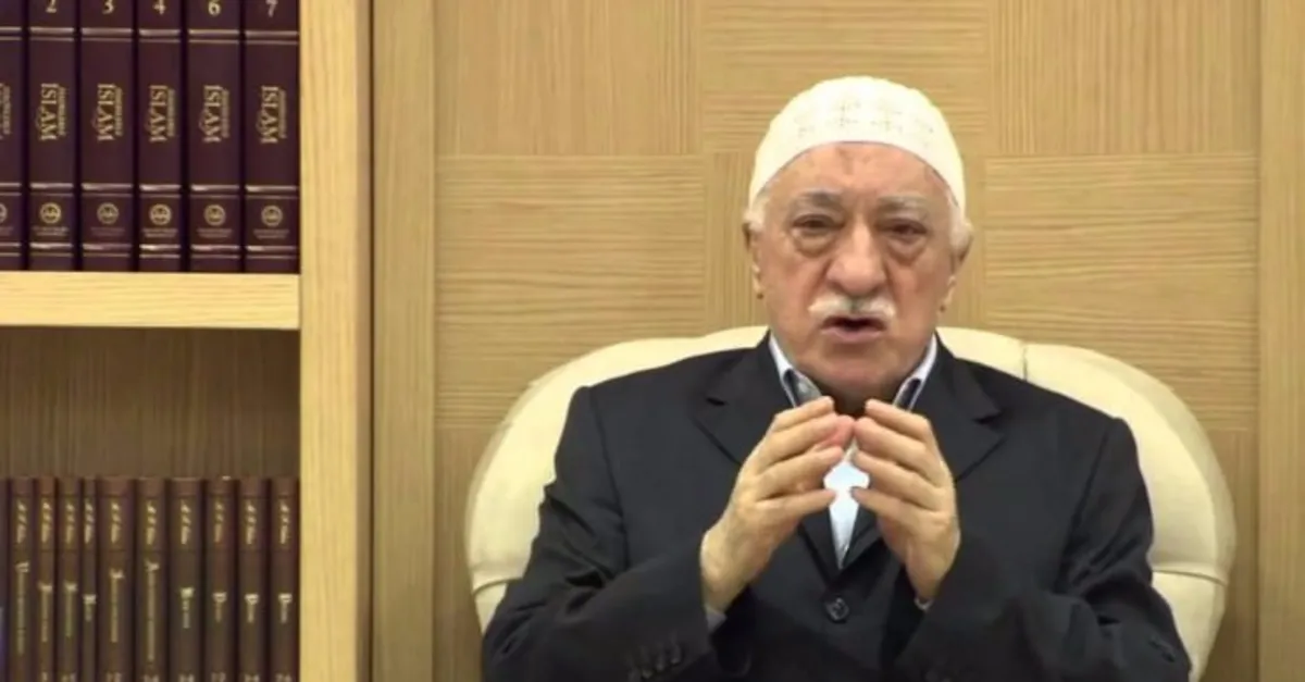 Polis FETÖ’nün sözlüğünü yazdı! İşte 1094 şifreli kelime ve anlamları