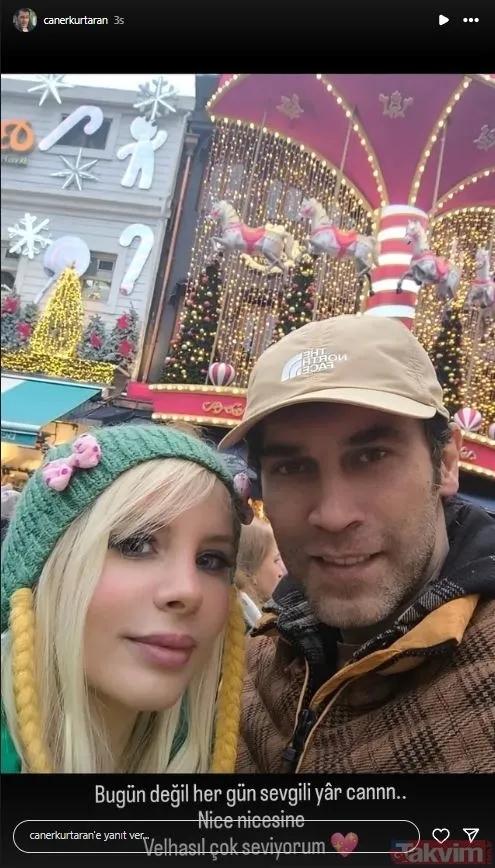 Ünlü isimlerden 14 Şubat Sevgililer Günü paylaşımları! Aşklarını böyle haykırdılar! Esra Erol, Burak Çelik, Yasmin Erbil... - 10