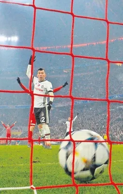 Arada kocaman bir fark var