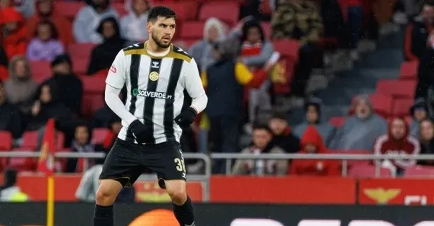 Beşiktaş'a transferde Ze Vitor önerisi