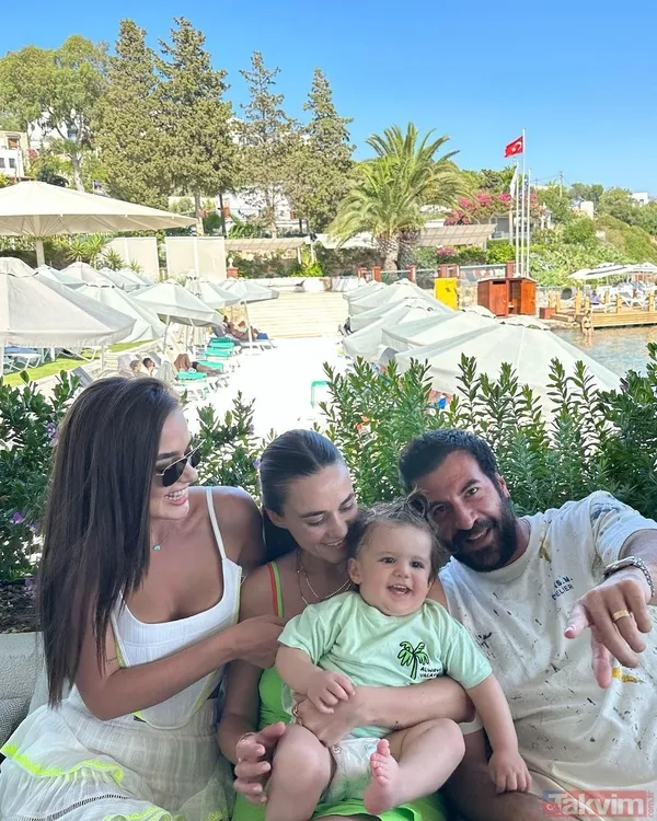 Ben Bu Cihana Sığmazam’ın Cengiz’i İsmail Demirci’nin kayınvalidesine bakın! Hande Soral ile Bensu Soral’ın annesi kızlarını solladı... - 4