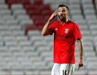 Zor hedef Seferovic