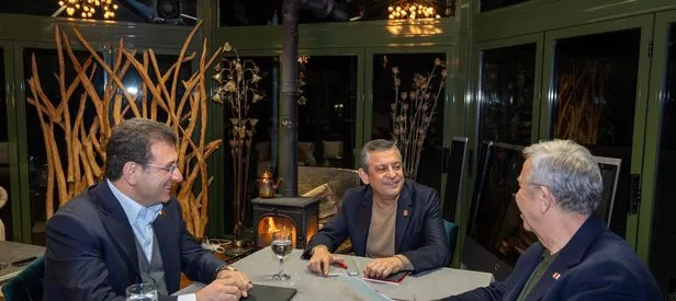 CHP’de 3’lü savaş toplantısı!