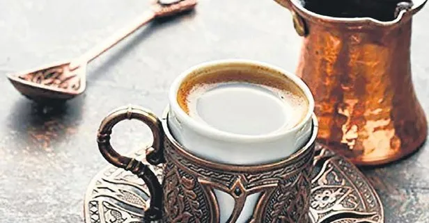 Türk kahvesinde sağlık var! Uzmanlar, vücudumuz için sağladığı 6 faydayı sıraladı