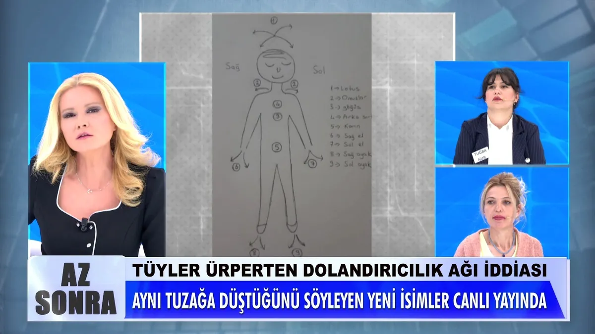1780999116031.jpg Pazartesi gününün birincisi Müge Anlı ile Tatlı Sert! "Bilinçaltı temizliği" vaadiyle yarım milyonluk dolandırıcılık-5