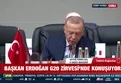 Başkan Erdoğan G20'de "Herkes için adil ve makul bir gelecek" oturumuna katıldı