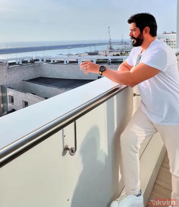 Burak Özçivit ve Fahriye Evcen yeni villa aldı! 15 milyon TL'lik lüks araçları olay olmuştu! Bodrum'da tatilin keyfini böyle çıkaracaklar! - 6
