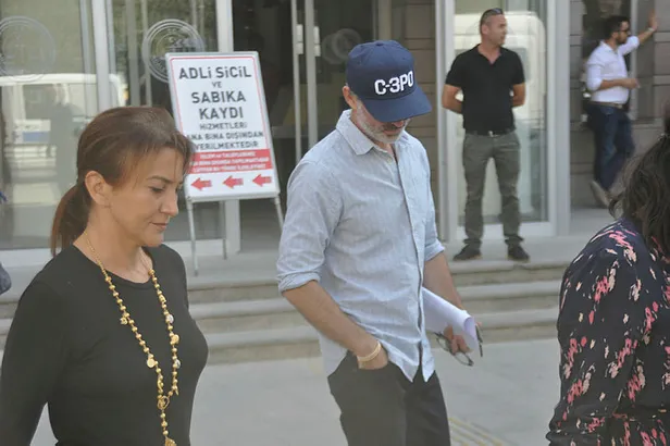 Murat Başoğlu'ndan boşanan Hande Bermek'ten ilk açıklama!-1